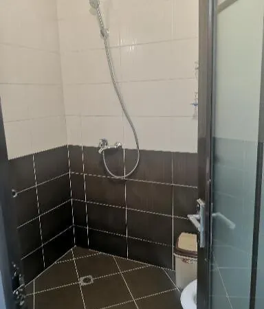 Студио В Поморие Стария Град Apartmán *